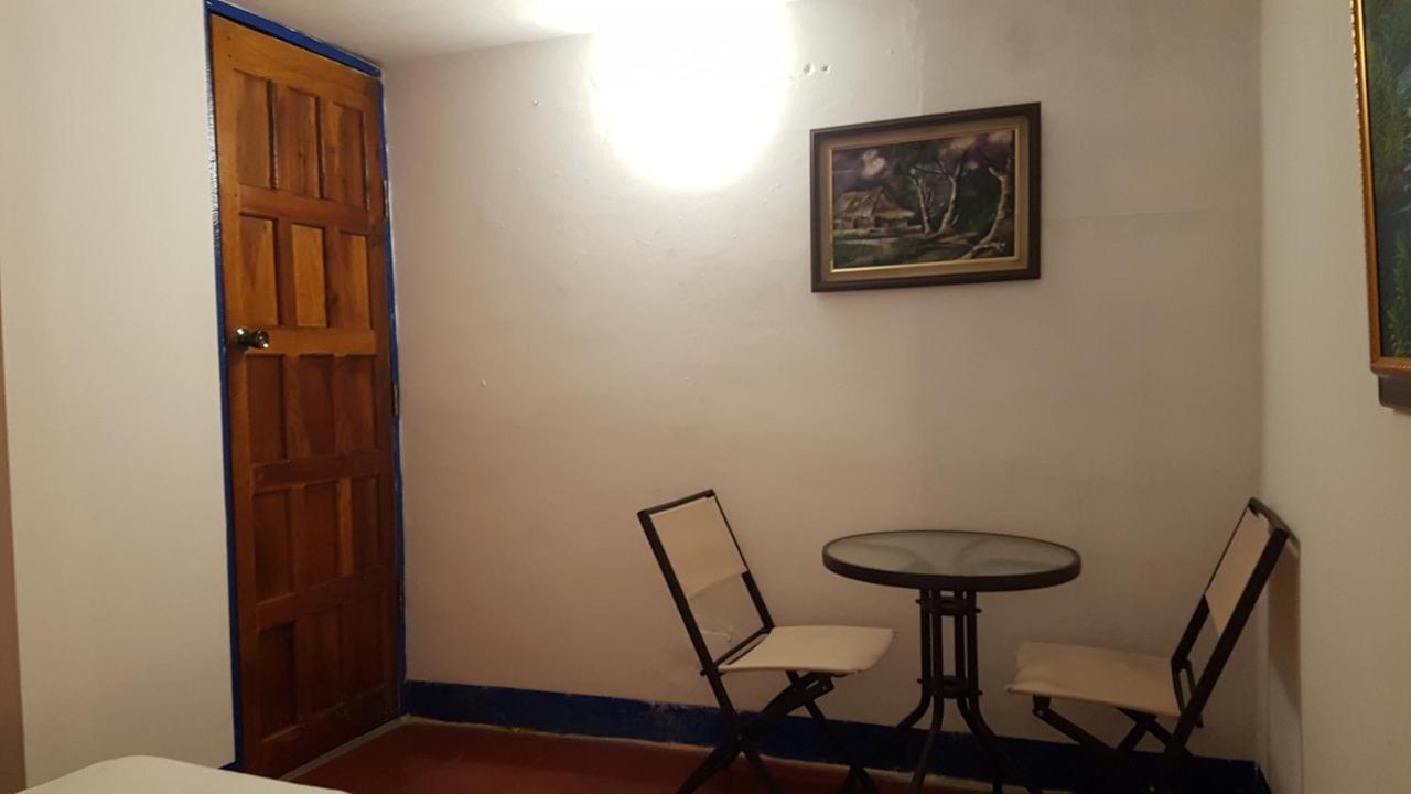 Hostel Tapihouse Las Peñitas Exterior foto